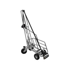 Vozík vertikální na kadavery prasnic, nerez, vč. dopravy