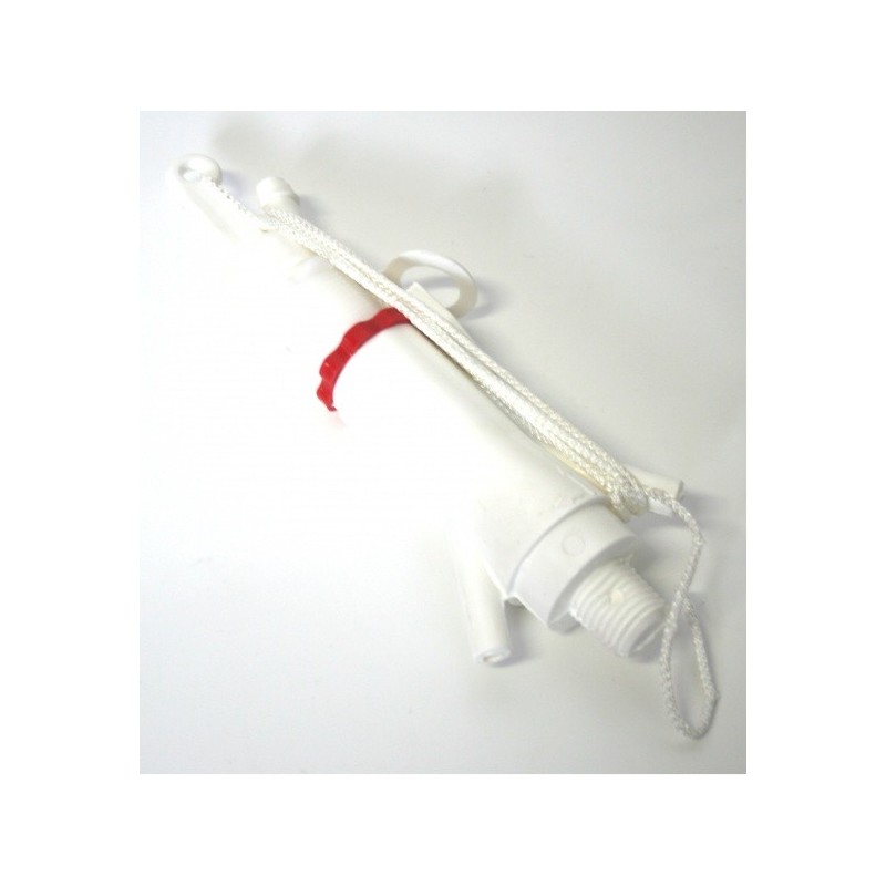 Napáječka pro drůbež automatická závěsná, připojení 1/2"