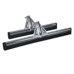 Kerbl stěrka na vodu pozinkovaná, 45 cm