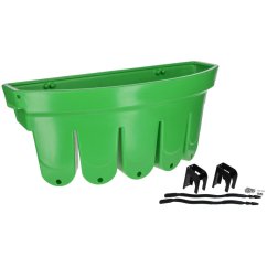 Nádoba napájecí pro telata s přihrádkami, objem 30 L, včetně 5 cucáků Big Softy
