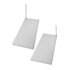 Termo deska Heat mat plastová, 90 x 50 cm, 50 W, pravá