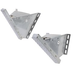 Drbadlo pro prasata, nerezové, Malé - pro selata a odstav