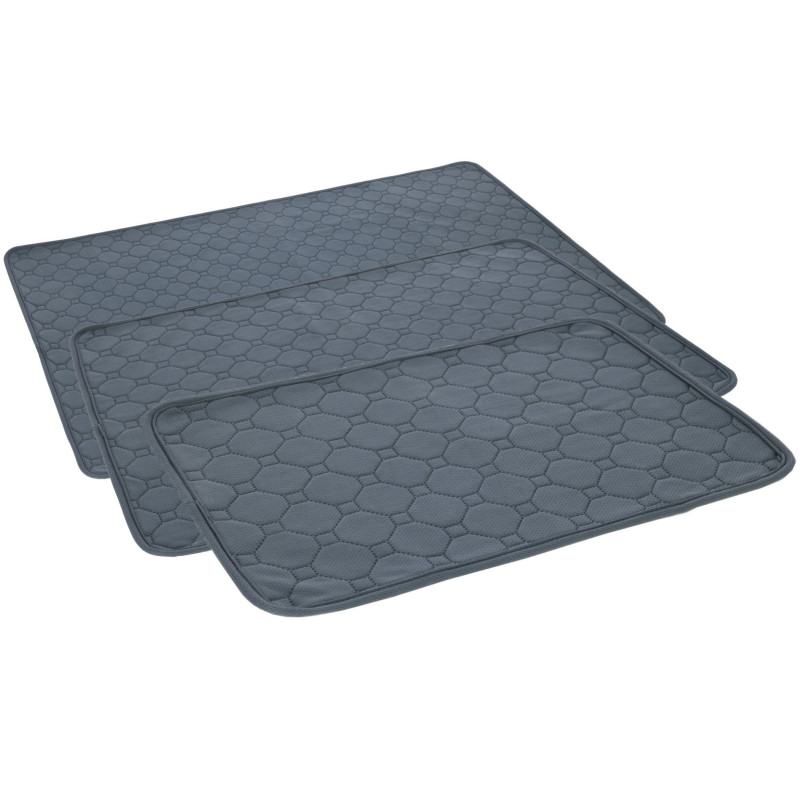 Absorpční podložka pro psy a kočky, pratelná, 60 x 45 cm - Varianta: pratelná, 60 x 45 cm
