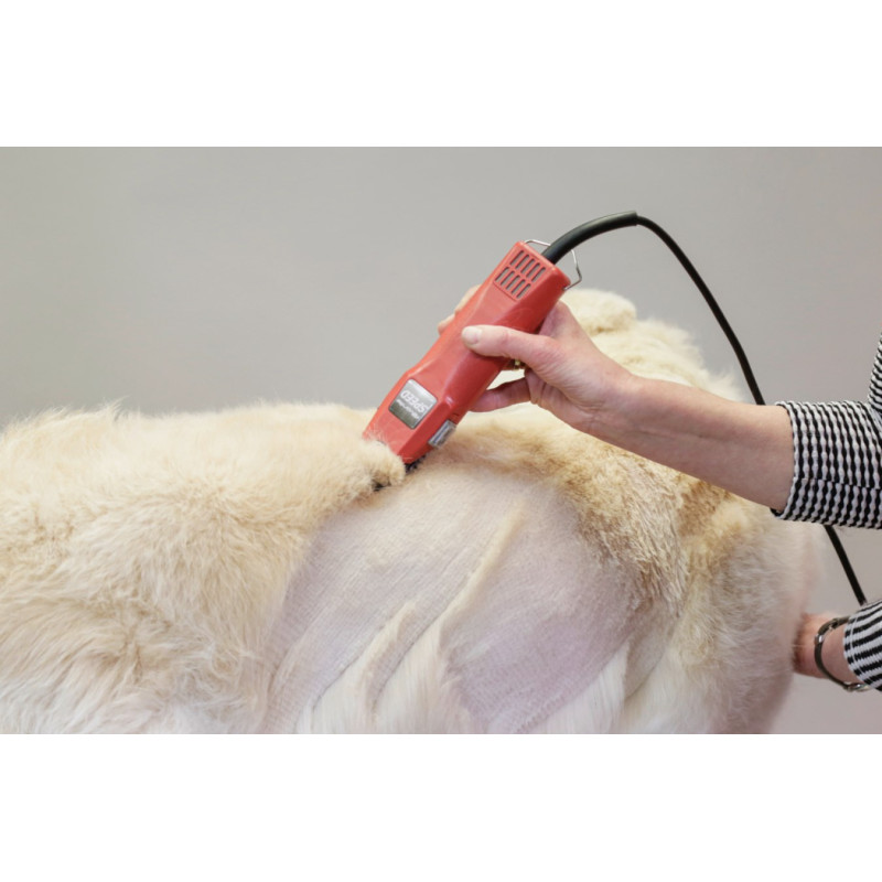 Aesculap strojek stříhací Favorita Speed GT114, na psy a malá zvířata