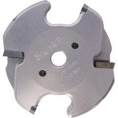 Strouhací kotouč na paznehty Profi, 100 mm, 2
