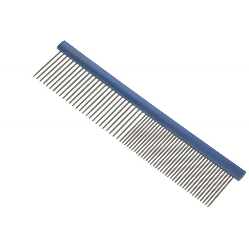 Aesculap Hřeben na pudly, 247 x 44 x 6 mm - Varianta: 247 x 44 x 6 mm