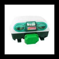 Líheň kuřat COVINA SUPER ET24 (EGG TECH), digitální automatická, s dolíhní