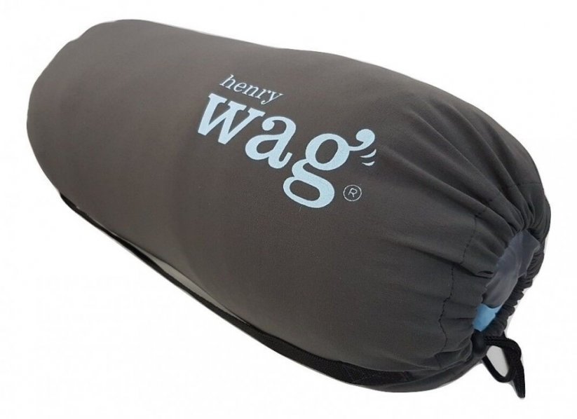 Henry Wag Alpine cestovní deka