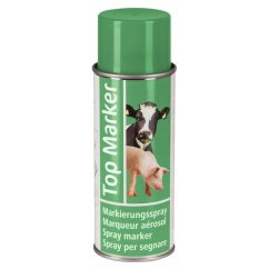 Sprej značkovací TopMarker, 500 ml, červená