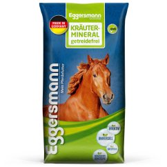 Kräuter Mineral bez obilovin