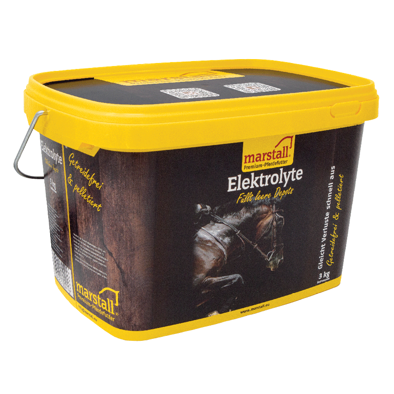 Marstall Elektrolyte 3 kg