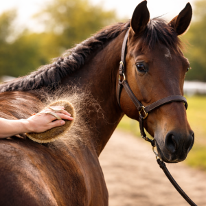 Jarní restart koně: jak správně nastavit výživu po zimě a připravit koně na sezónu