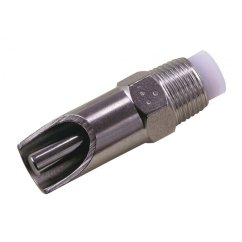 Napáječka kolíková Mono, 1/2", nerez, pro výkrm prasat, konstantní průtok