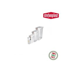 Kontejner na krmivo Fusto transparentní/popelavě hnědá, 7 l