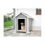 Bouda pro psa Hendry, EKO plast, 101 x 88 x 98 cm
