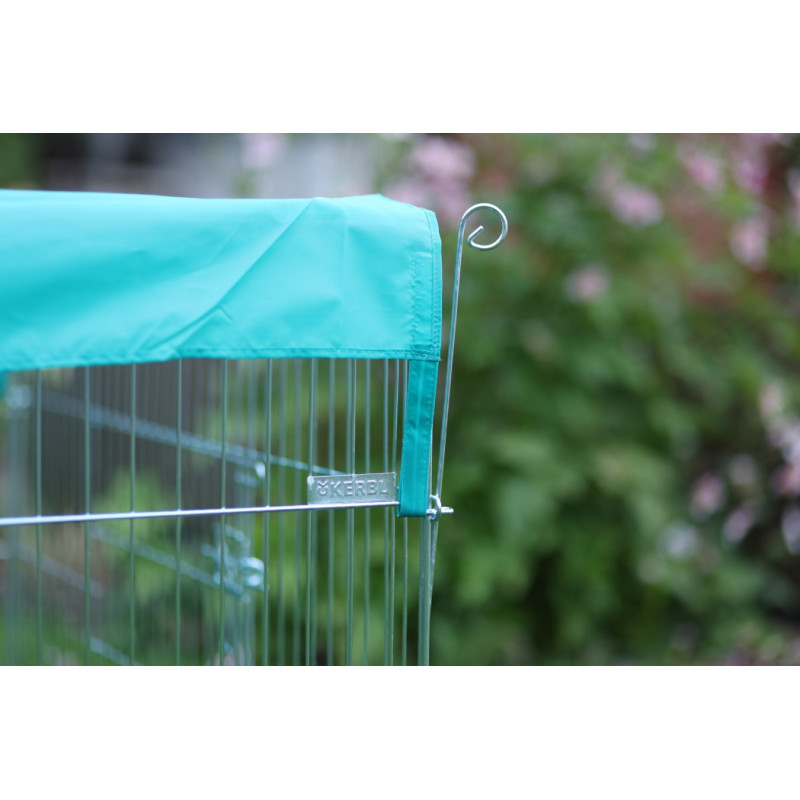 Výběh pro králíky, hlodavce a drůbež 230 x 115 x 70 cm