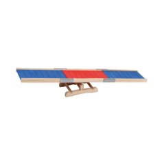 Agility překlápěcí překážka pro králíky a jiné hlodavce - králičí hop