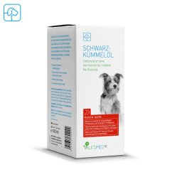 Valetumed Olej z černého kmínu (Schwarzkümmelöl) 100 ml