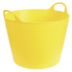 Koš, vědro, flexibilní 42 l, modrá