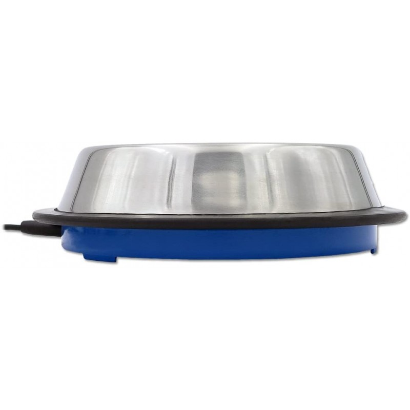 THERMODOG výhřevná podložka k misce na vodu TH 150, plochá, 230 V, 14 W, 17,5 cm plast