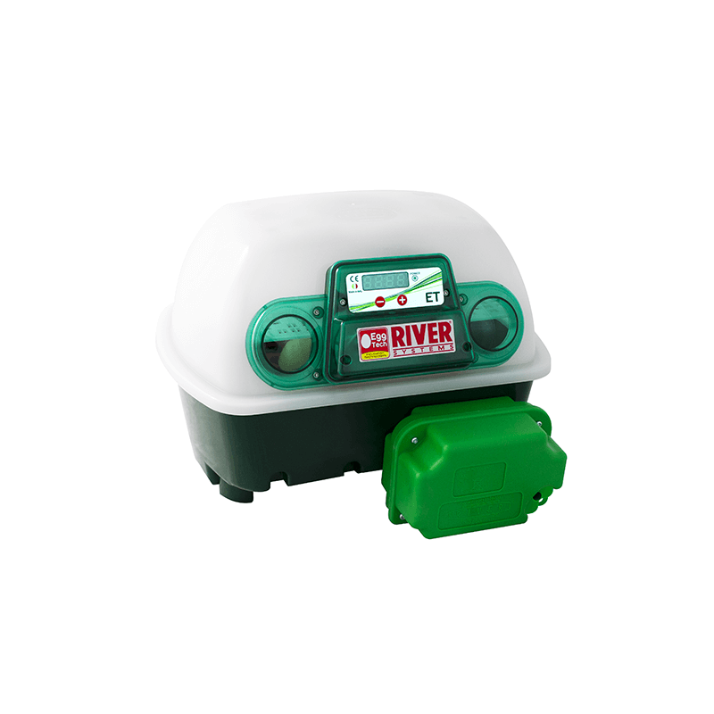 Líheň kuřat COVINA SUPER ET12 (EGG TECH), digitální automatická, s dolíhní