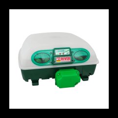 Líheň kuřat COVINA SUPER ET49 (EGG TECH), digitální automatická, s dolíhní