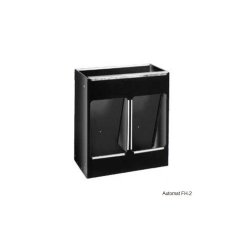 Domino FH samokrmítko pro prasata od 25 kg, 35 l / 25 kg pro 10 prasat