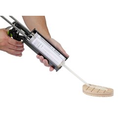 Pistole aplikační pro lepidla Technovit-2-Bond, model 2020