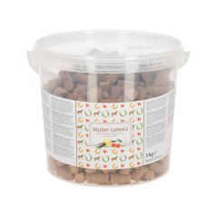 Pamlsek pro koně DELIZIA, třešeň-vanilka, 1 kg