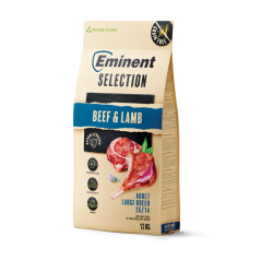 Eminent Selection Adult Large Breed Beef & Lamb