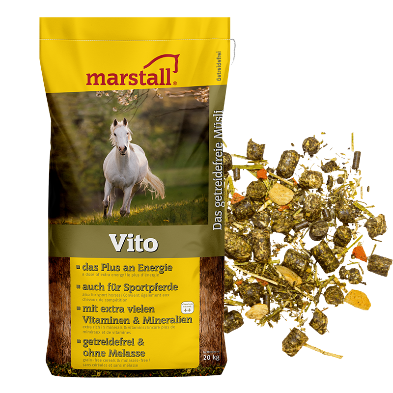 Marstall Vito 20 kg