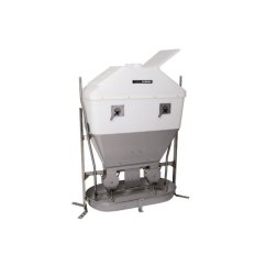 Domino STAR FEEDER S-FLEX Double samokrmítko pro prasata od 25 kg, se zvlhčováním