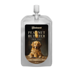 Eminent Arašídové máslo s borůvkami