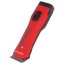 Aesculap strojek stříhací Durati Signal Red GT434-RS, na skot a psy, vč. stříhací hlavy 1,5 mm