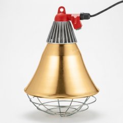 Infralampa Interheat s úsporným režimem, kabel 2,5 m