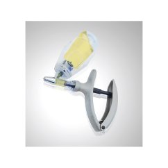 SAS HENKE Automat injekční HSW Eco-Matic, na lahvičku, Luer-Lock, 0,3 ml