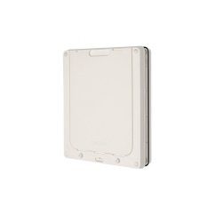 Dvířka pro psa magnetická Dog Mate 2-way Dog-Flap, 2-cestná, bílá