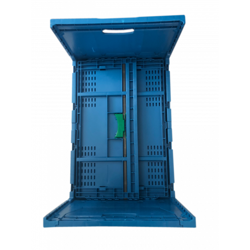 Klapbox PROFI, robustní skládací víceúčelová přepravka 595 x 400 x 275 mm