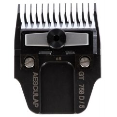 Hlava stříhací pro strojky Aesculap Favorita, karbonová, 3 mm