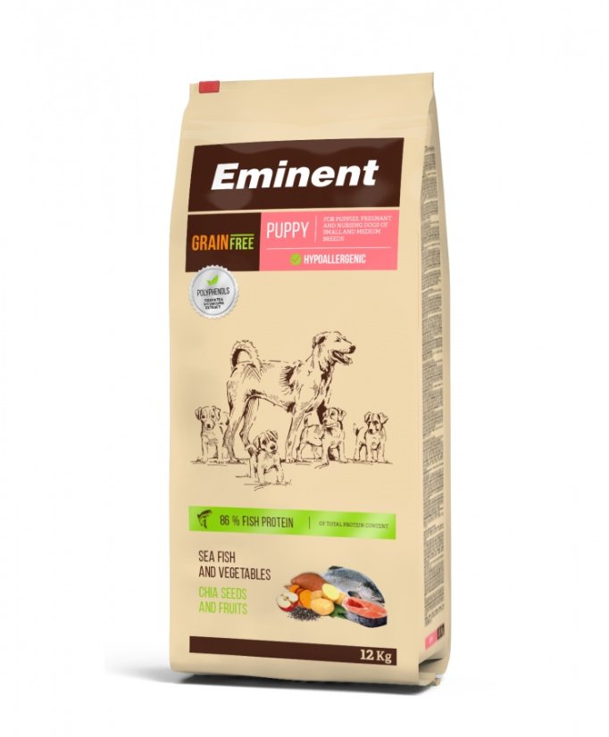 Eminent Grain Free Puppy 12 kg