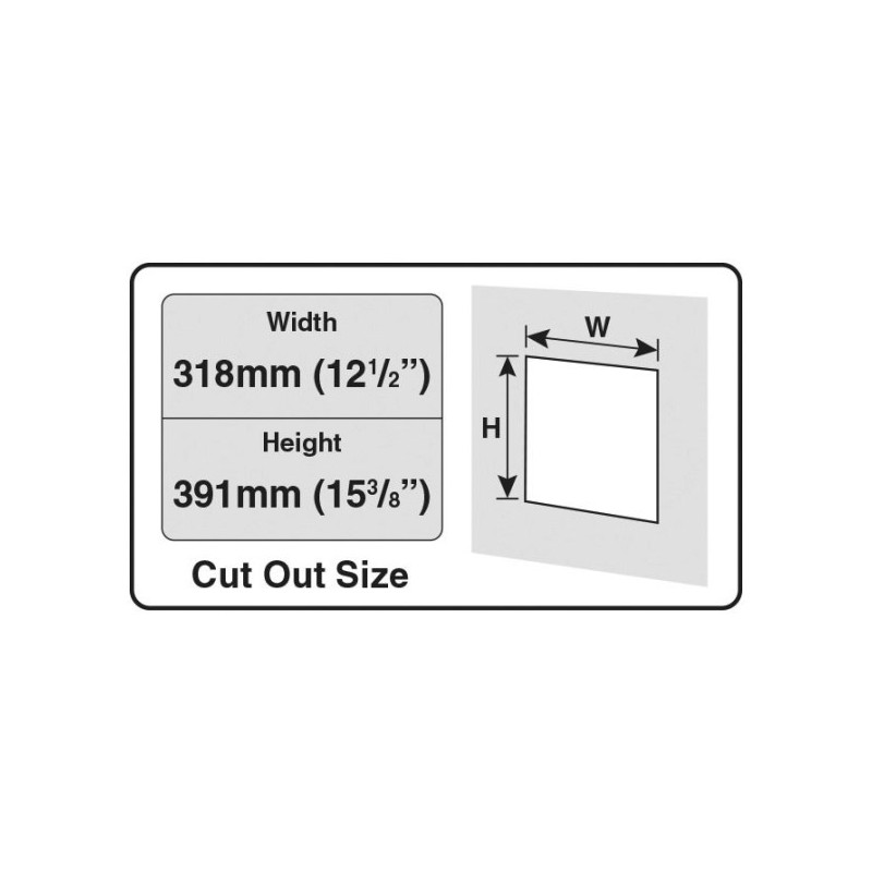 Dvířka pro psa magnetická Dog Mate 2-way Dog-Flap XL, 2-cestná, hnědá