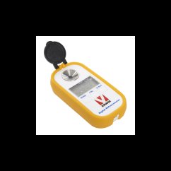 Refraktometr - mlezivoměr na měření kvality mleziva