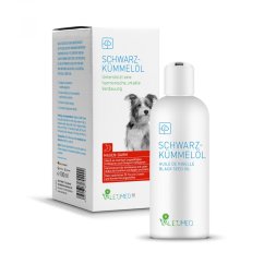 Valetumed Olej z černého kmínu (Schwarzkümmelöl) 100 ml