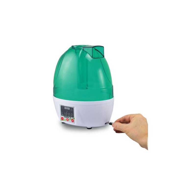 Zvlhčovač Nebula, ultrazvukový, k líhním ET