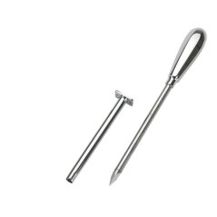 Bachorový trokar, délka 9 cm / 5 mm