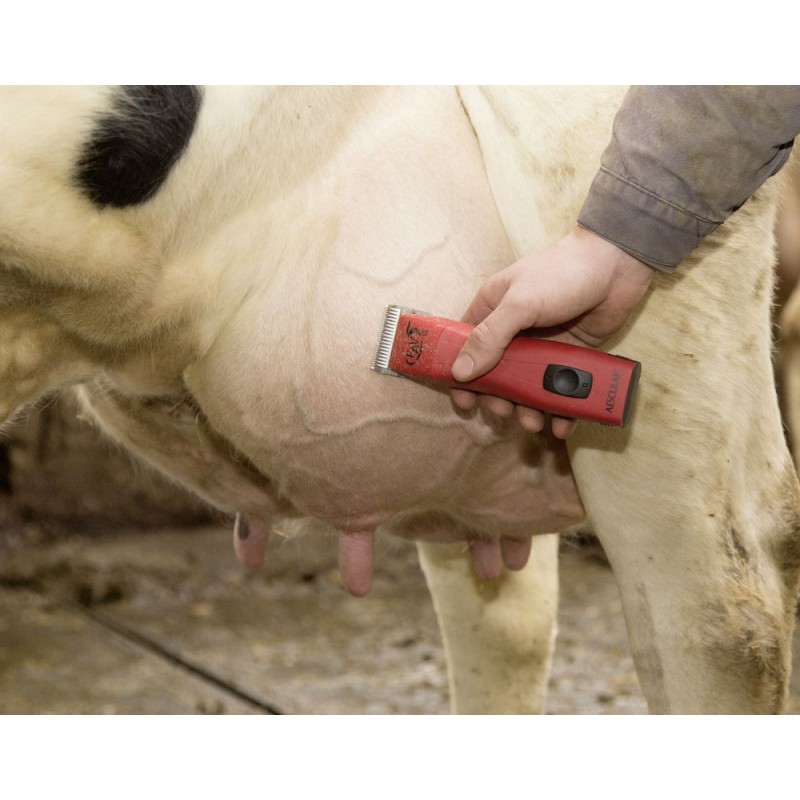 Aesculap Strojek stříhací FAV5 CL GT306 Aku, na psy a pro kadeřnictví