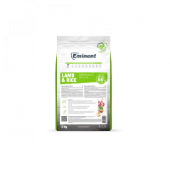 Eminent Puppy Lamb and Rice High Premium