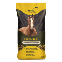 Marstall Haferfrei