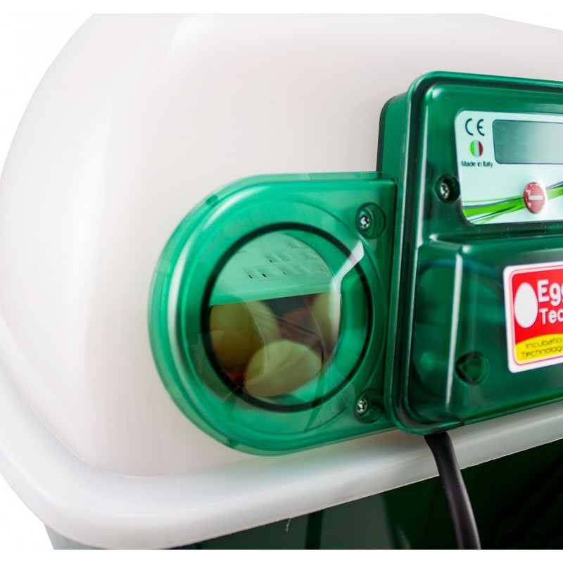 Líheň kuřat COVINA SUPER ET12 (EGG TECH), digitální poloautomatická, s dolíhní