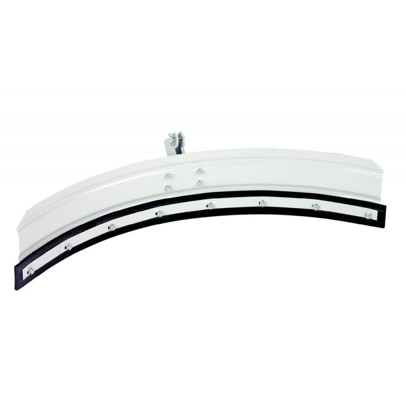 Stěrka na hnůj, oblouková, 50 cm - Varianta: oblouková, 50 cm